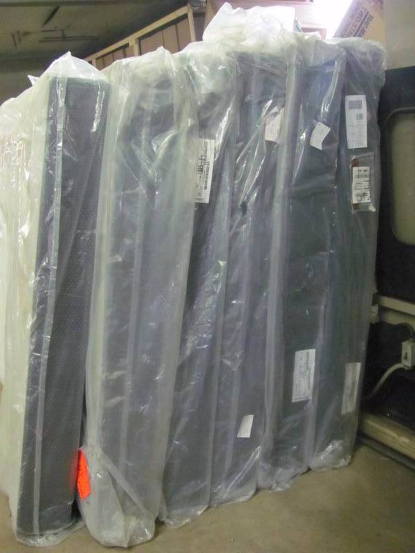 Bulk Lot of Serta Perfect Sleeper Twin Box Springs