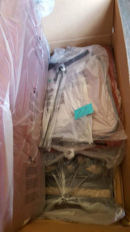 Middletown Patio Chaise Lounge Chair  New