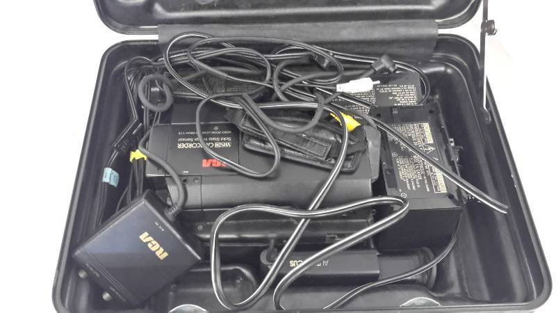 RCA camcorder