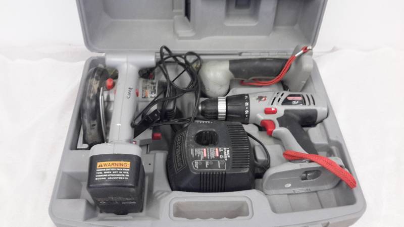 Craftsman tool kit