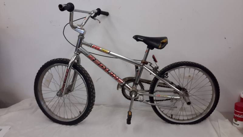 Redline bicycle