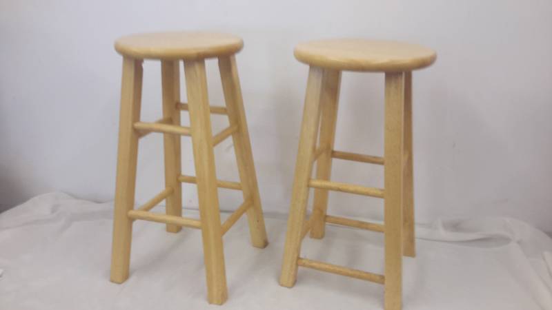 2 stools