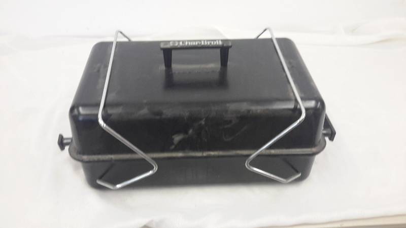 Char-Broil grill