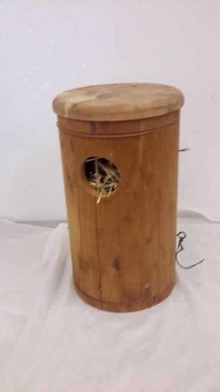 Bird house