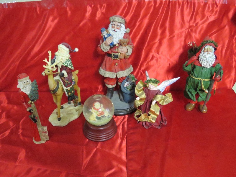Santa Lot