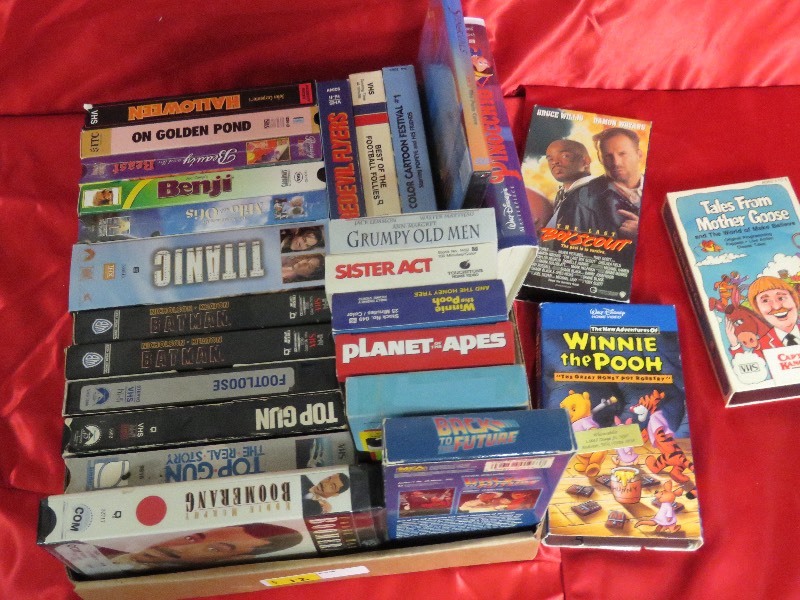 Movie lot