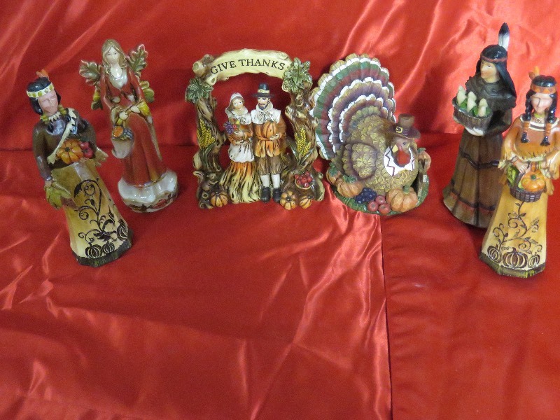 Thanksgiving lot