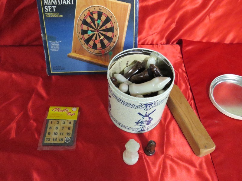 Game lot
