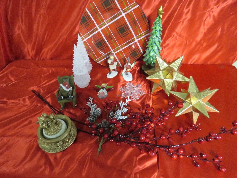 Christmas Dcor