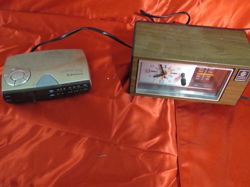 Radio ClockLot