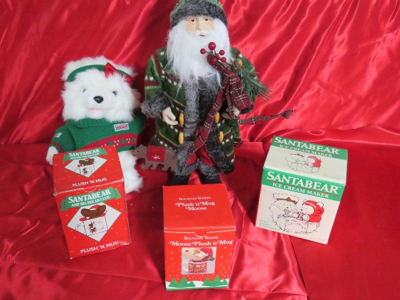 Christmas Lot