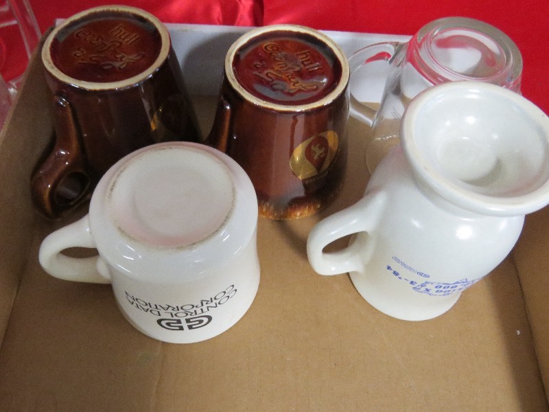 Mug lot