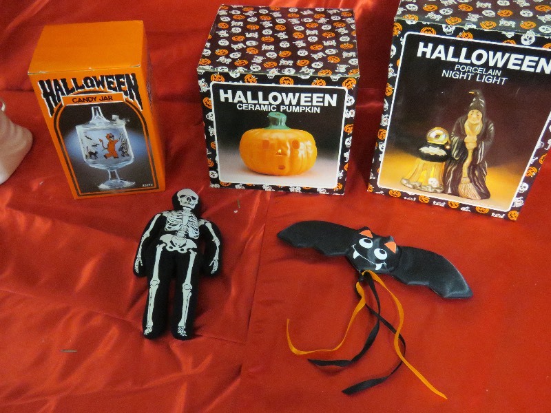 halloween lot