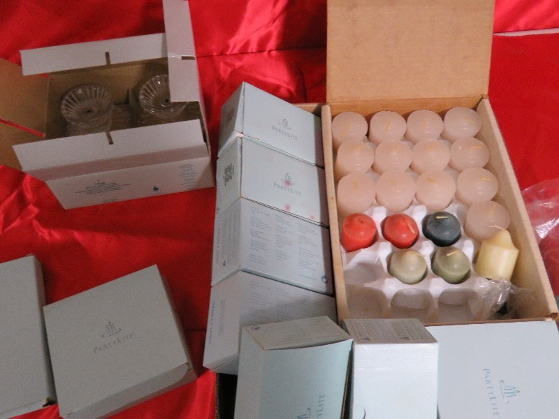 candle lot