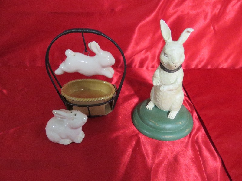 rabbit dcor lot