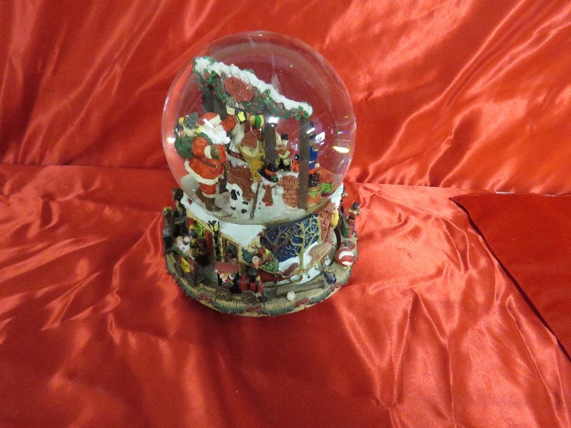 christmas lot