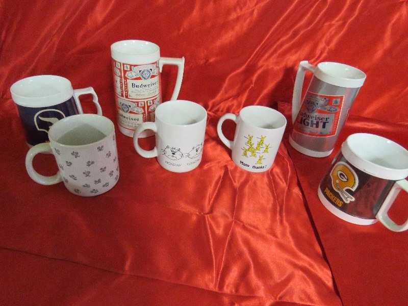 coffee cup lot