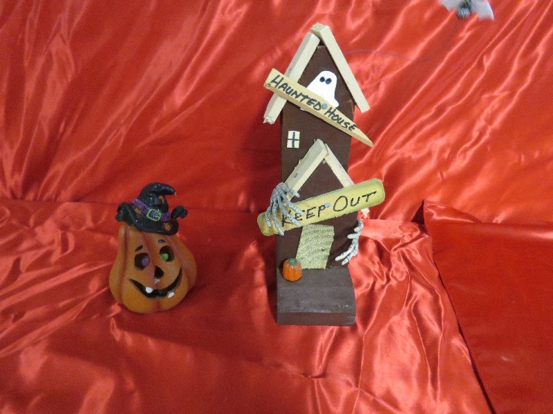 halloween lot