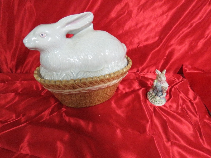 rabbit lot
