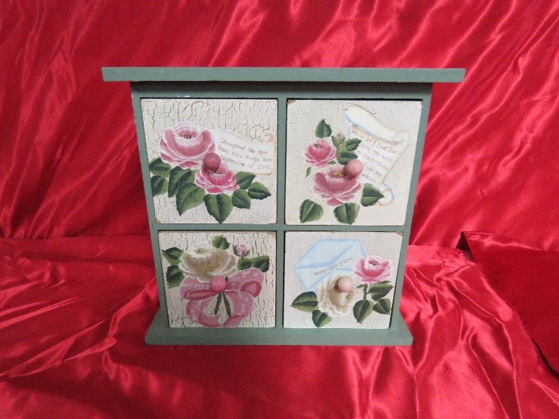 Jewelry bok