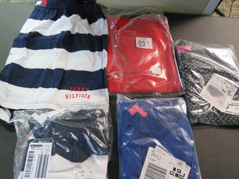 clothes lot