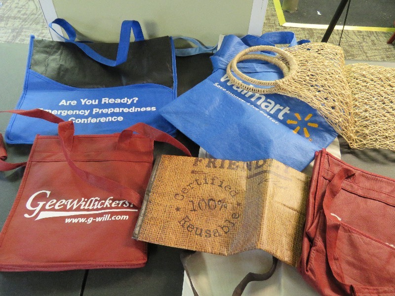 bag lot