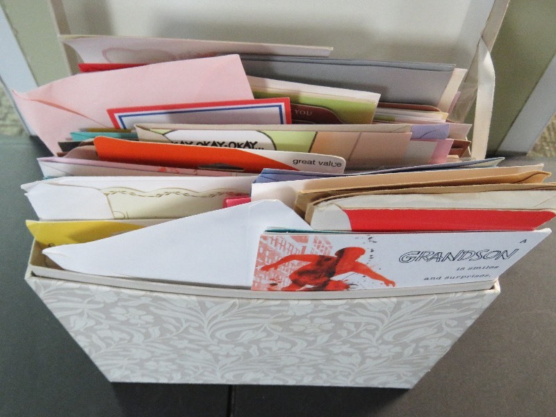 greeting card lot