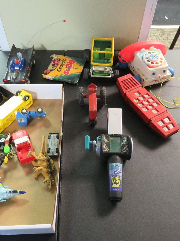 Vintage Toys