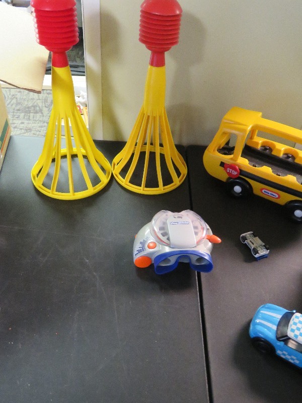 Vintage Toys