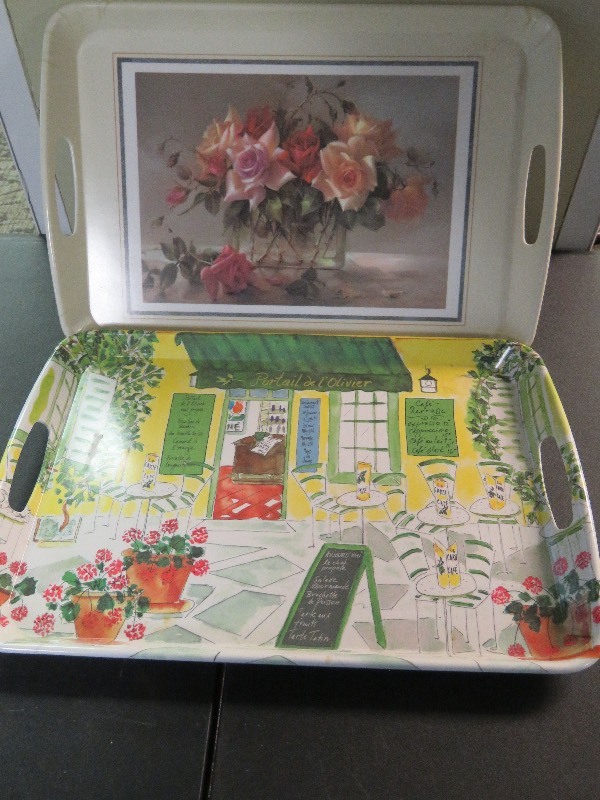Serving Trays
