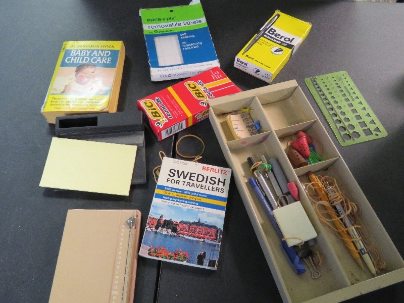 Office lot