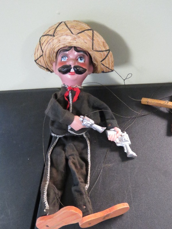 String Puppet