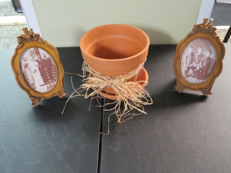 Antique Looking frames