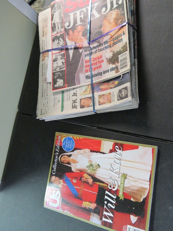 Collectible Newspapers