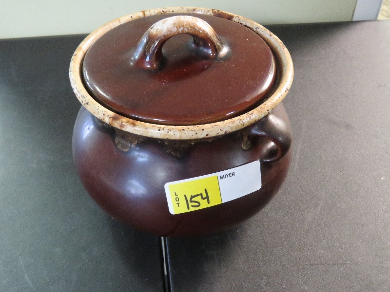 Bean Pot