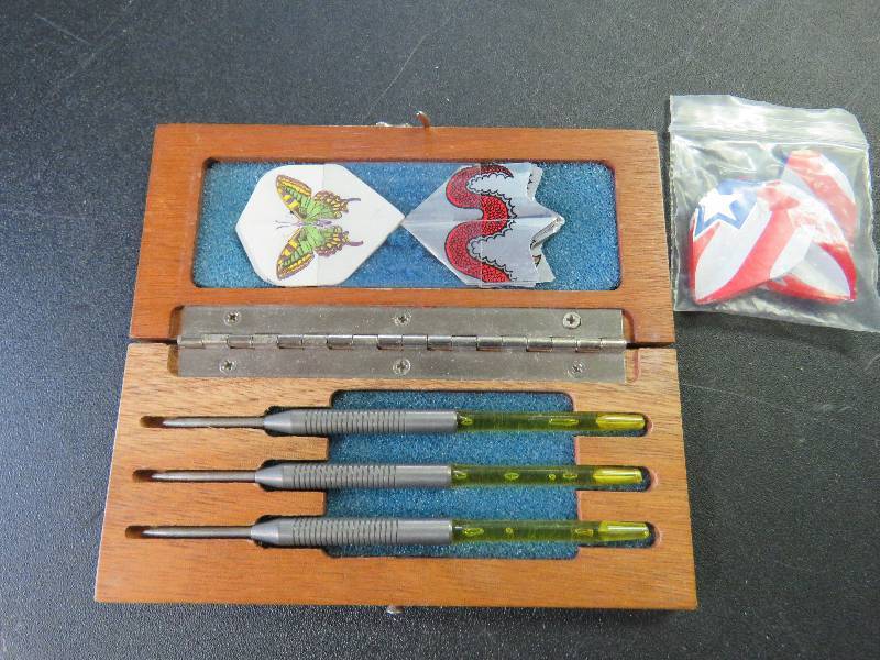 Vintage Darts