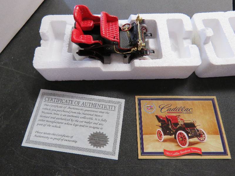 Cadillac Collector car