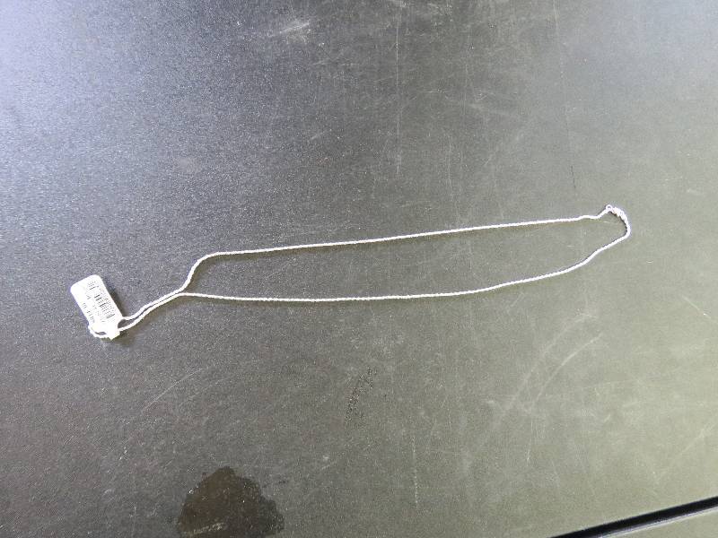 Sterling Silver Chain
