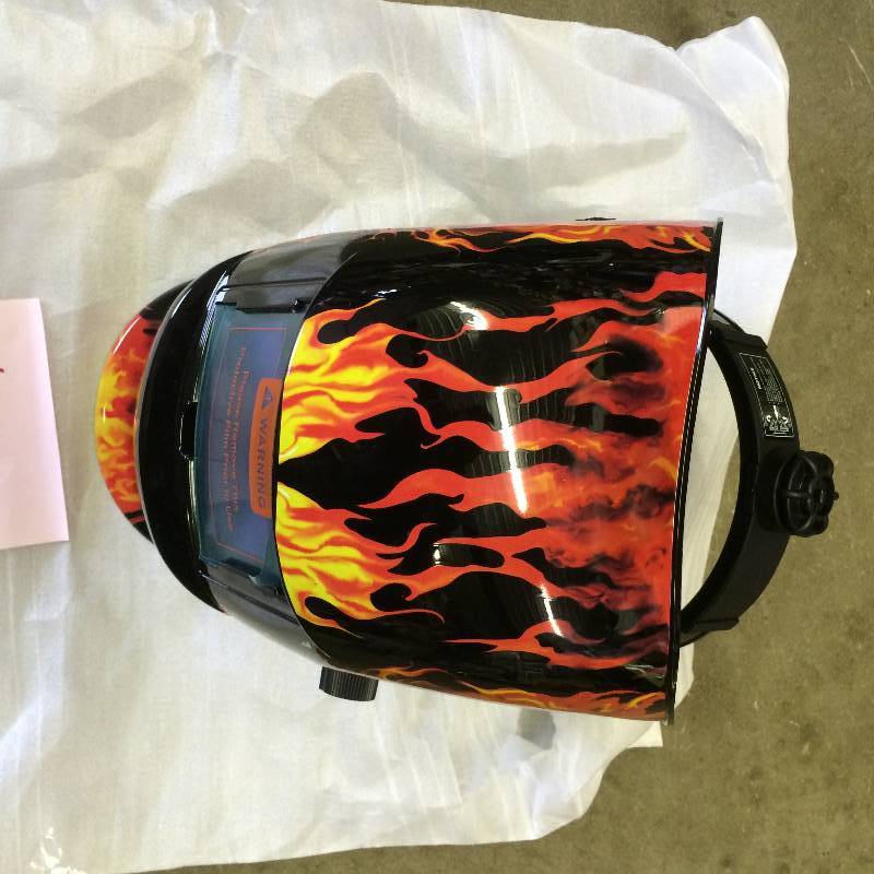 lot 45 image: Welding Helment  New