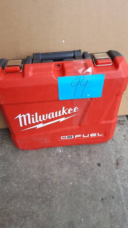 lot 99 image: Milwaukee M18 Impact Driver