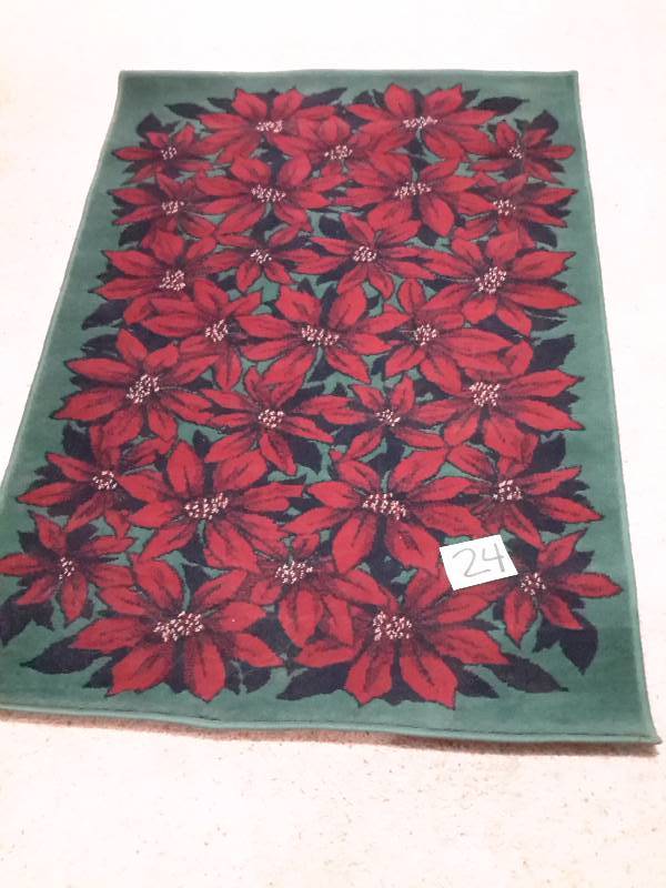 Christmas Rug