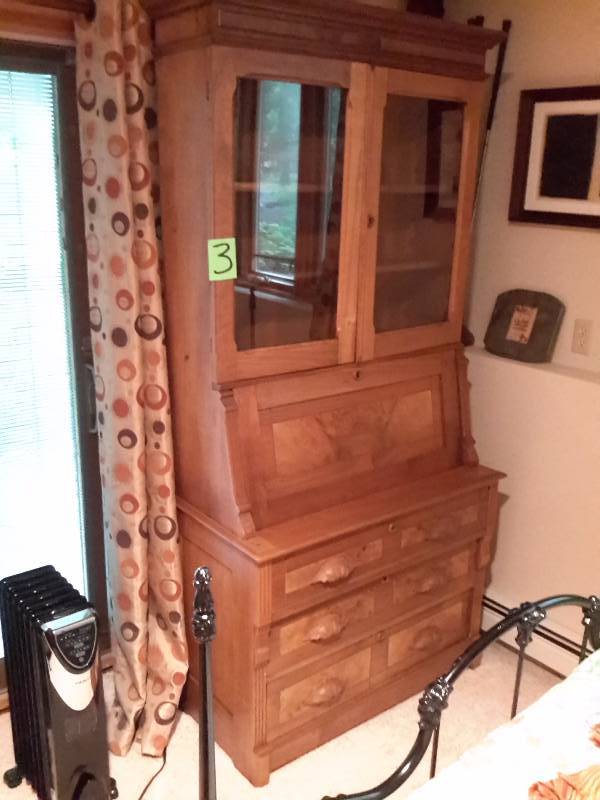 Walnut Secretary