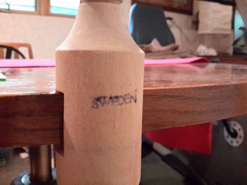Swedish Yarn Winder