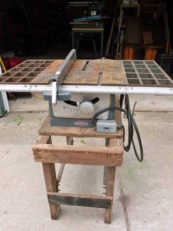 Table Saw