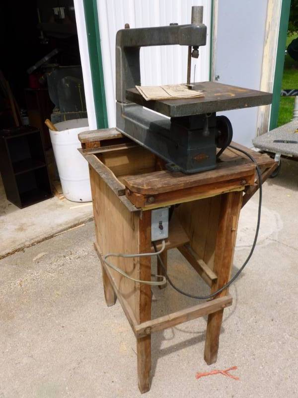 Large Jig Saw