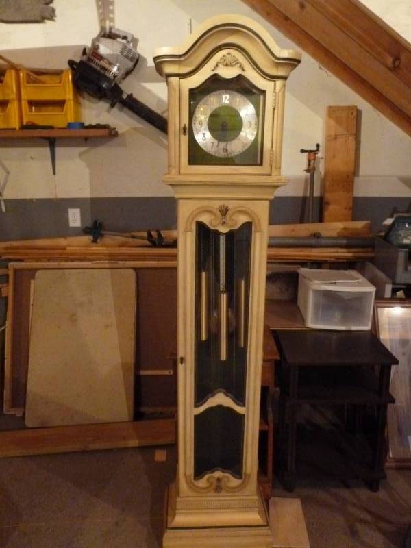 Grandfather Clock