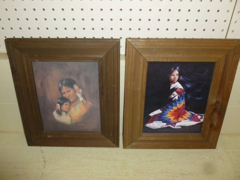 Native American Pictures