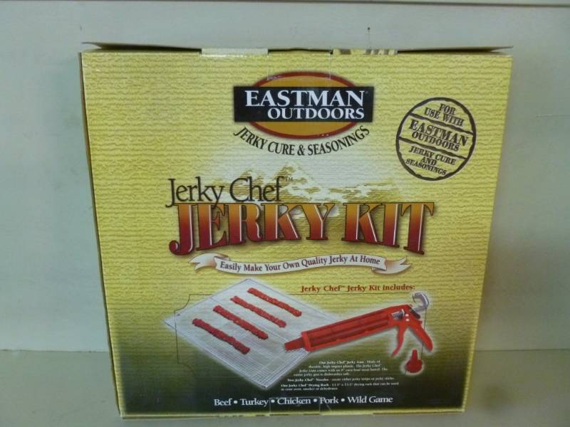 Jerky Kit