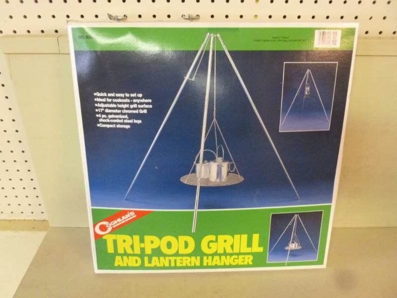 Camping Tri-Pod