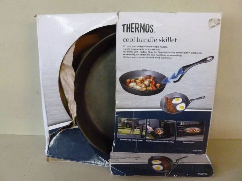 Cast Iron Pan